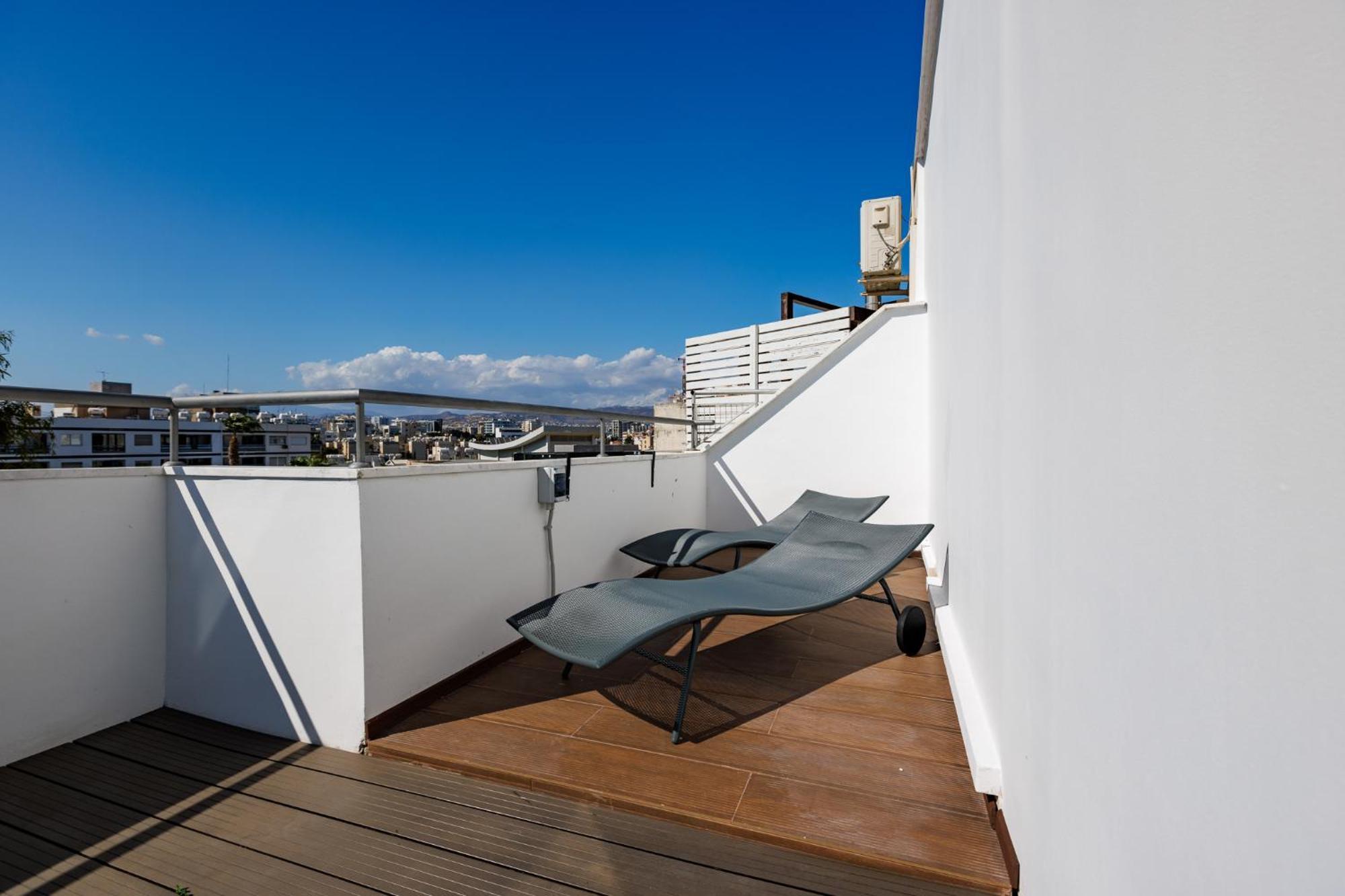 The Palm Suites - Adults Only Λεμεσός Εξωτερικό φωτογραφία