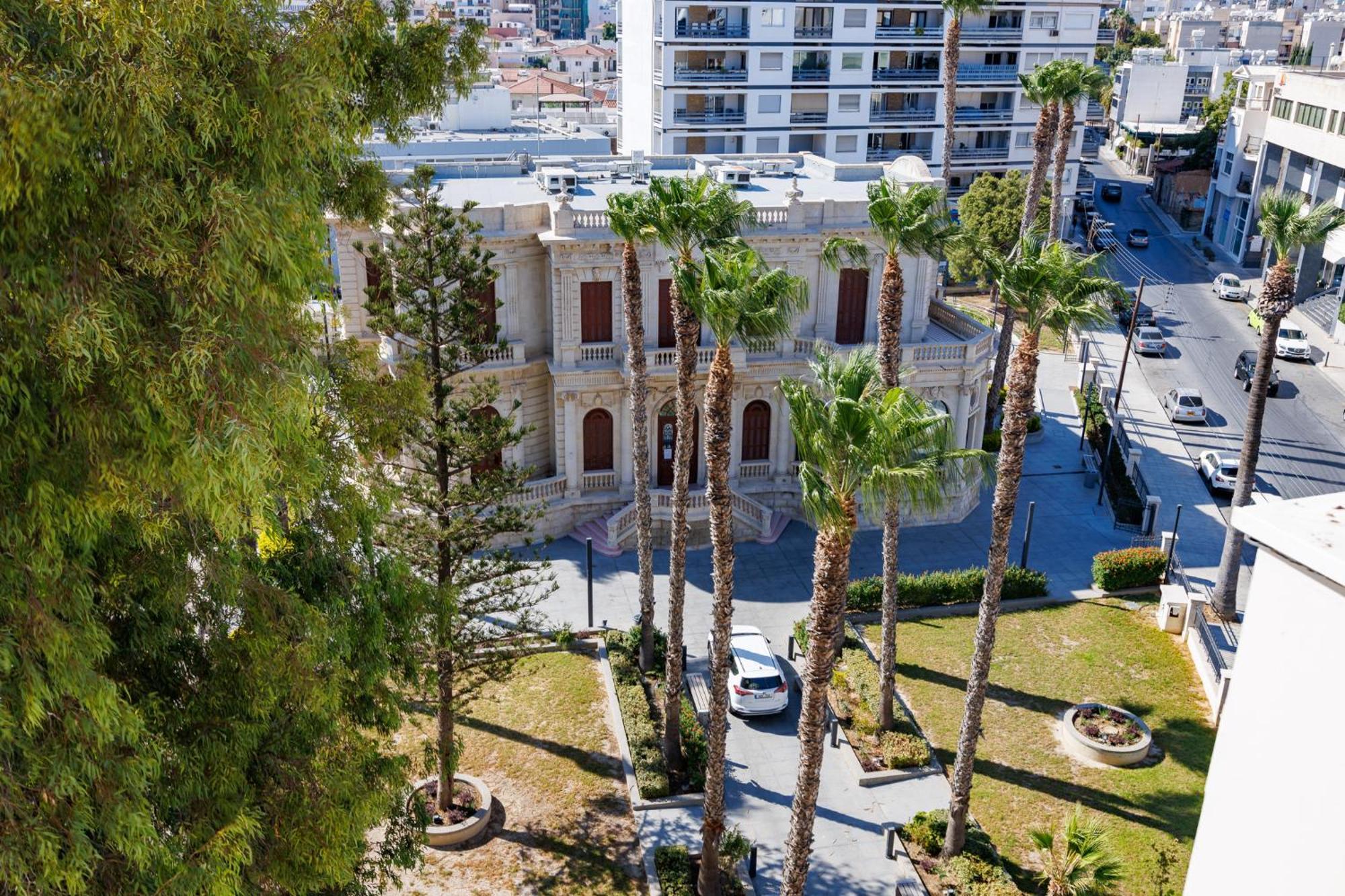 The Palm Suites - Adults Only Λεμεσός Εξωτερικό φωτογραφία