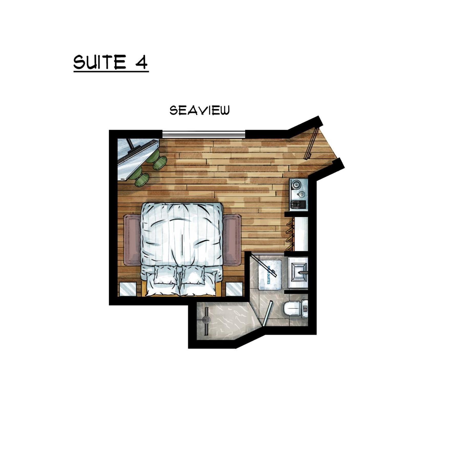 The Palm Suites - Adults Only Λεμεσός Εξωτερικό φωτογραφία
